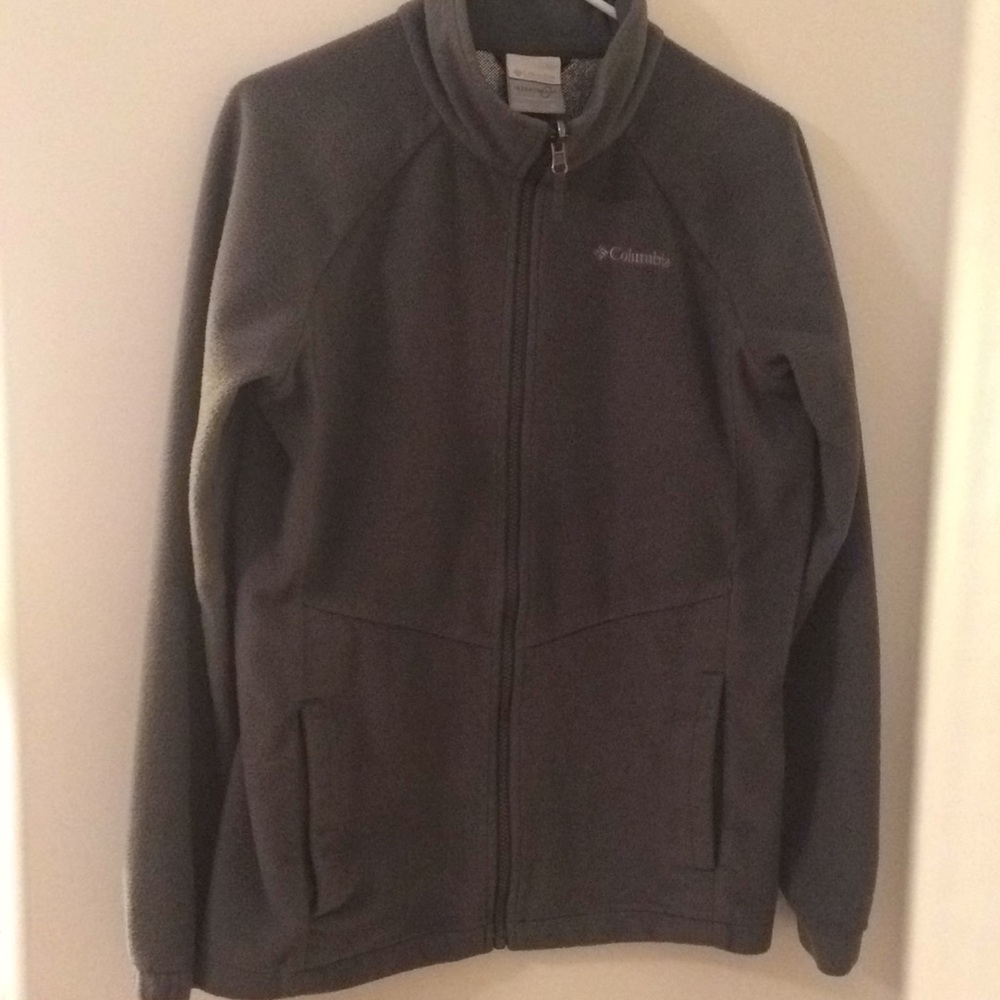 Columbia Omni heat jacket.